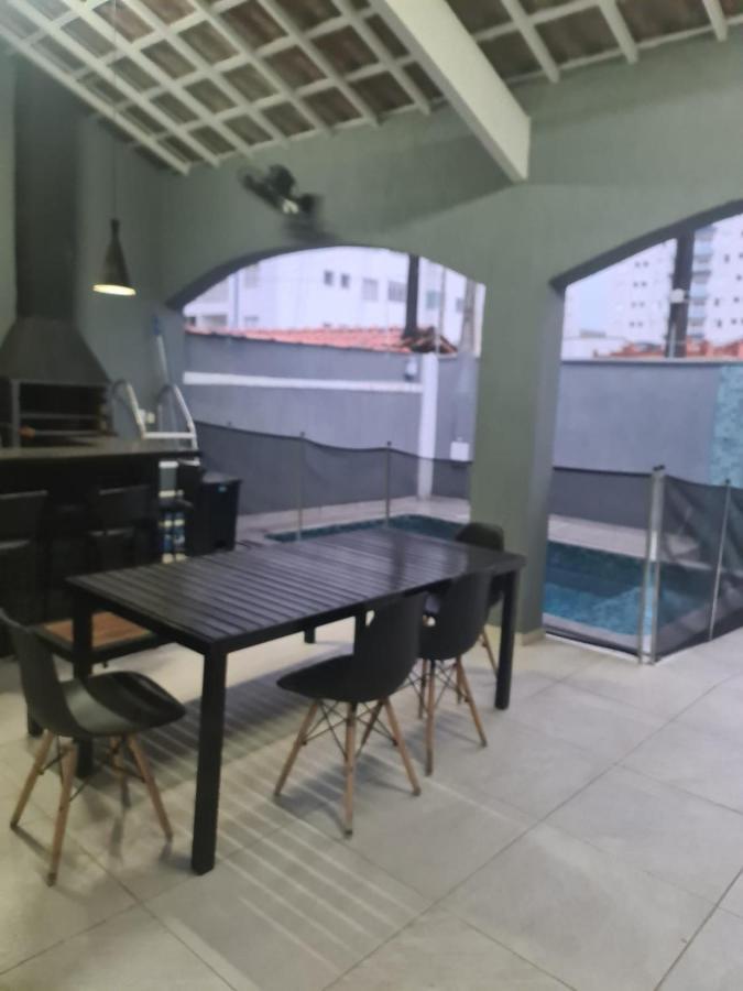 Casa Na Martim De Sa - 50M Da Praia Com Piscina Карагуататуба Екстер'єр фото